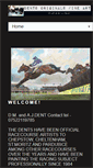 Mobile Screenshot of dentfineart.com